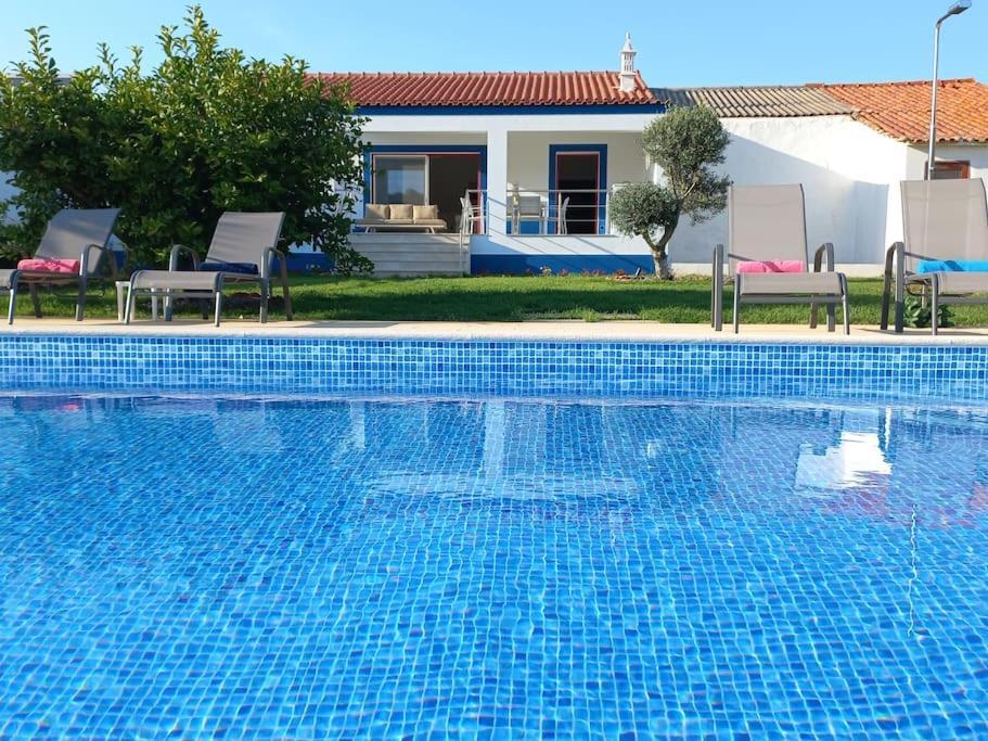 Casa Citrus Limao - Between The Hills & The Ocean Silves Exterior photo